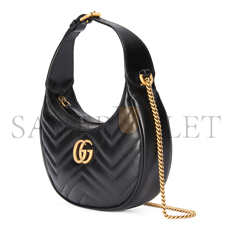 GUCCI GG MARMONT SMALL SHOULDER BAG 699514 (21*11*5cm) GUCCI GG MARMONT SMALL SHOULDER BAG 699514 (21*11*5cm)
